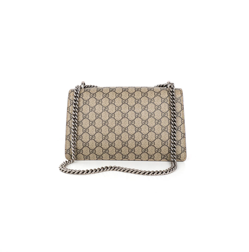 ภาพขนาดย่อ: Gucci Dionysus Gg Supreme Shoulder Bag