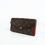 Thumbnail: Louis Vuitton   Sarah Monogram wallet พร้อมใบเสร็จ