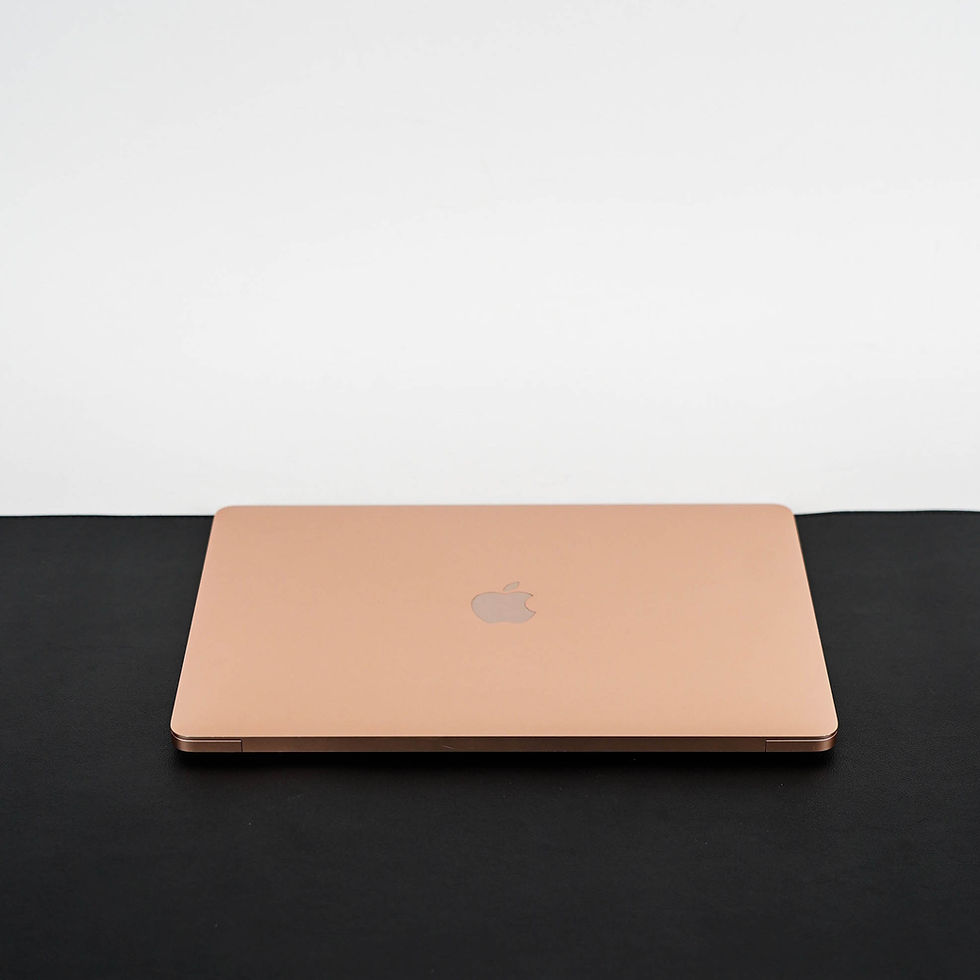 ภาพขนาดย่อ: Macbook Air 13" 2018 / i5 8 GB / 128GB⚡️ Price : 12,900