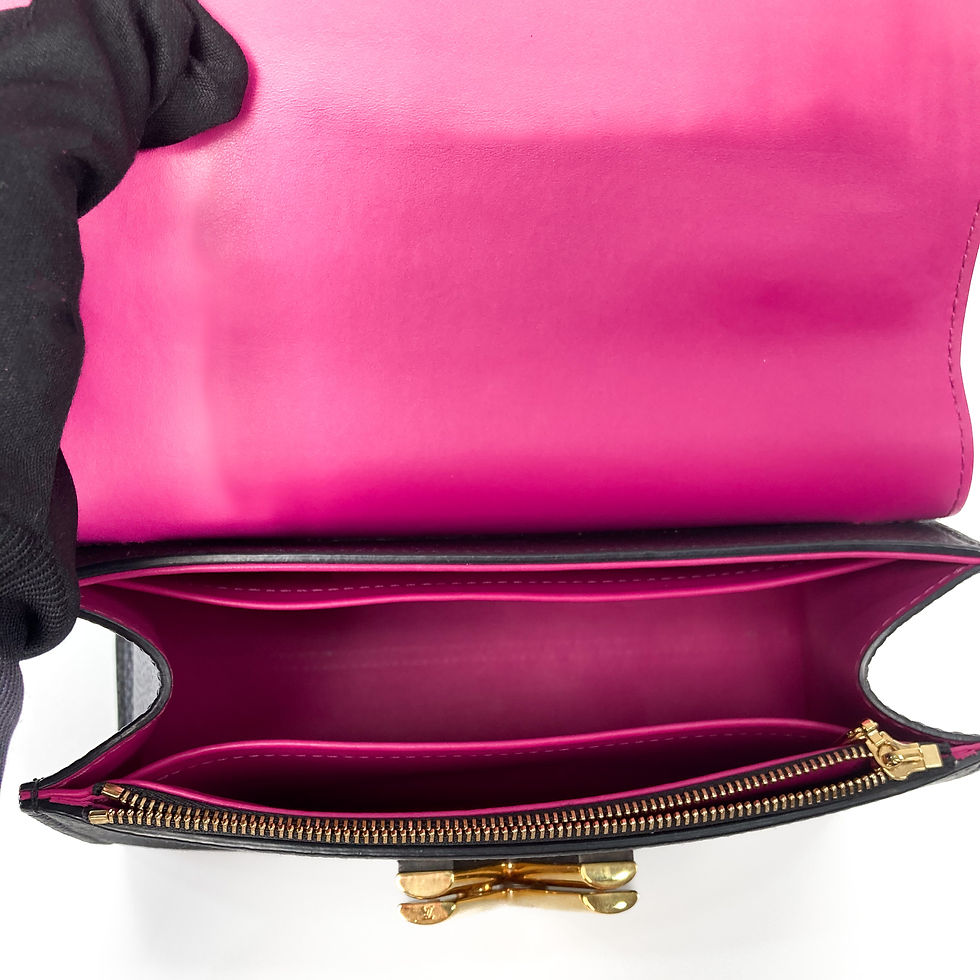Thumbnail: Louis Vuitton  Twist One Handle PM Full set รุ่นใหม่ Microchip พร้อมใบเสร็จช็อปไ