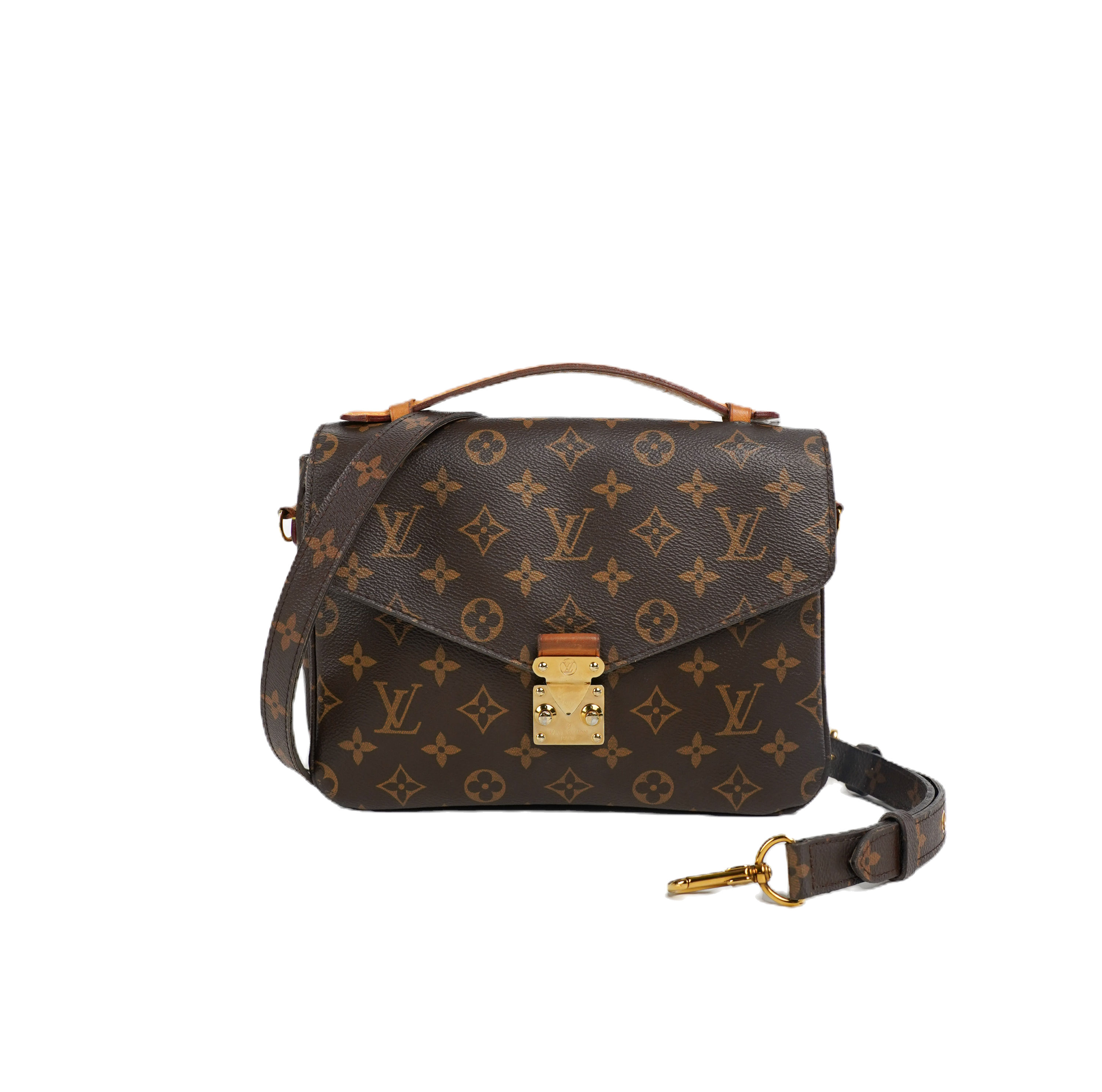 Louis Vuitton  Pochette Métis Monogram Bag