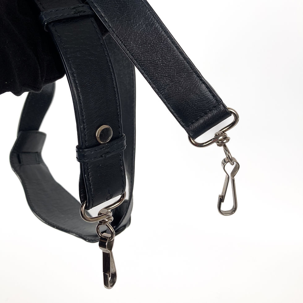 Thumbnail: Balenciaga  Mini City Edge Bag SHW
