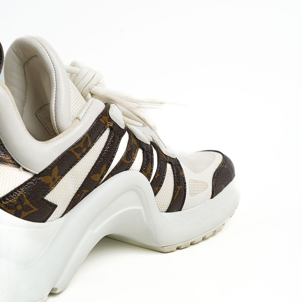 ภาพขนาดย่อ: Louis Vuitton  LV Archlight Sneaker Full set พร้อมใบเสร็จช็อปไทย