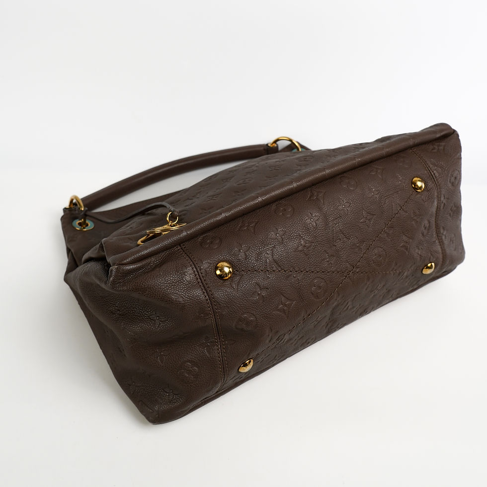 ภาพขนาดย่อ: Louis Vuitton  ARTSY MM MONOGRAM EMPREINTE Bag