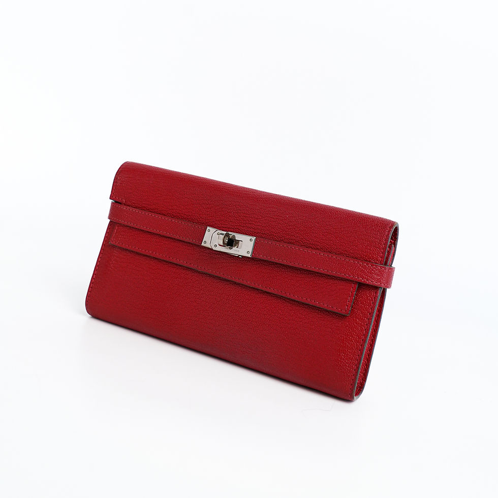 ภาพขนาดย่อ: Hermès Kelly  wallet