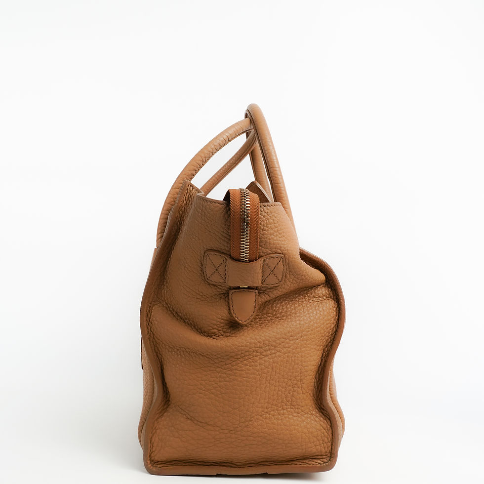 バッグ CELINE LUGGAGE MINI SHOPPER HAND BAG Celine Luggage Mini shopper Handbag | Cafebrandname