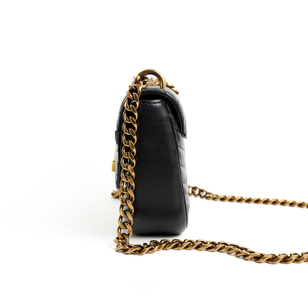 ภาพขนาดย่อ: Louis Vuitton  New Wave PM Chain Bag