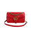 ภาพขนาดย่อ: Gucci  Marmont26 GHW Bag Red พร้อมใบเสร็จปี23