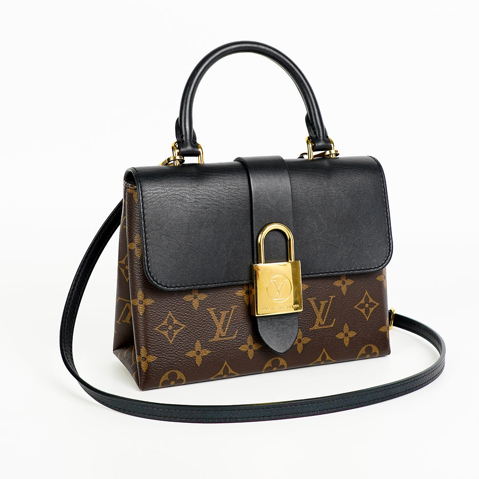ภาพขนาดย่อ: Louis Vuiton   Locky BB Shoulder Bag