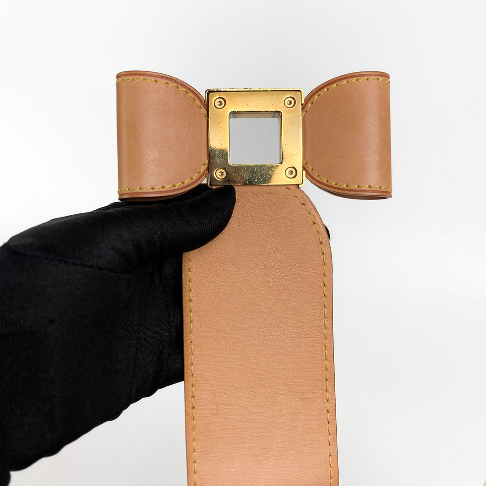 Thumbnail: LOUIS VUITTON  Annie  Monogram Multicolor Black Tote Bag