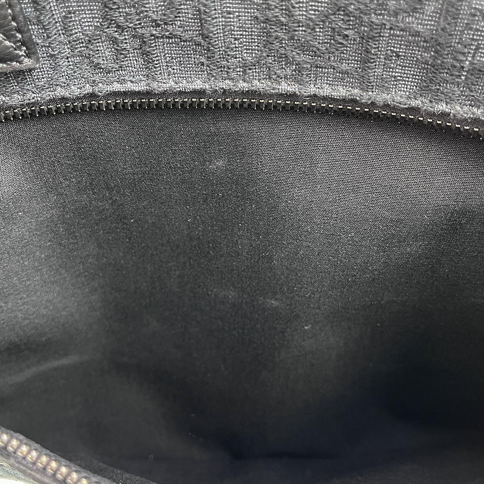 ภาพขนาดย่อ: Christian Dior  Safari Tote Bag
