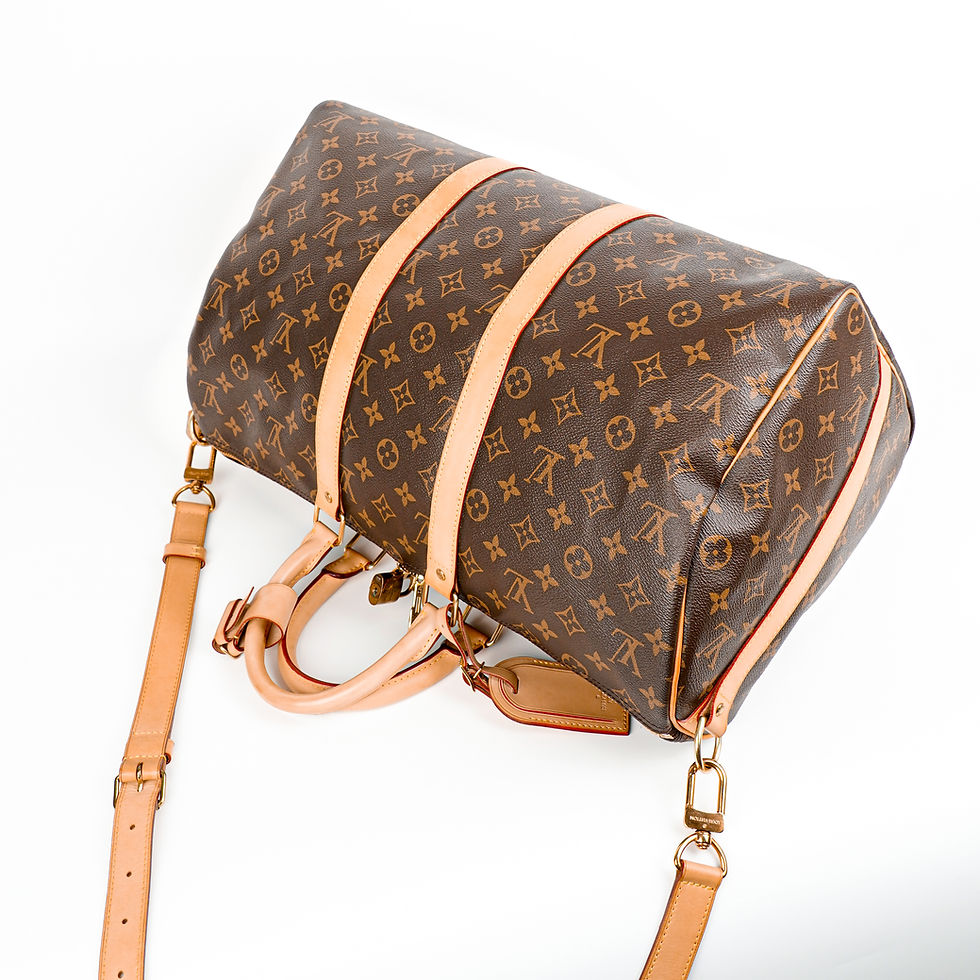 Thumbnail: Louis Vuitton  Keepall Bandoulière 45 bag