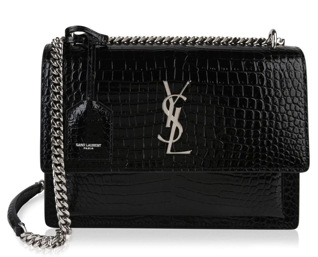 YSL Saint Laurent Sunset