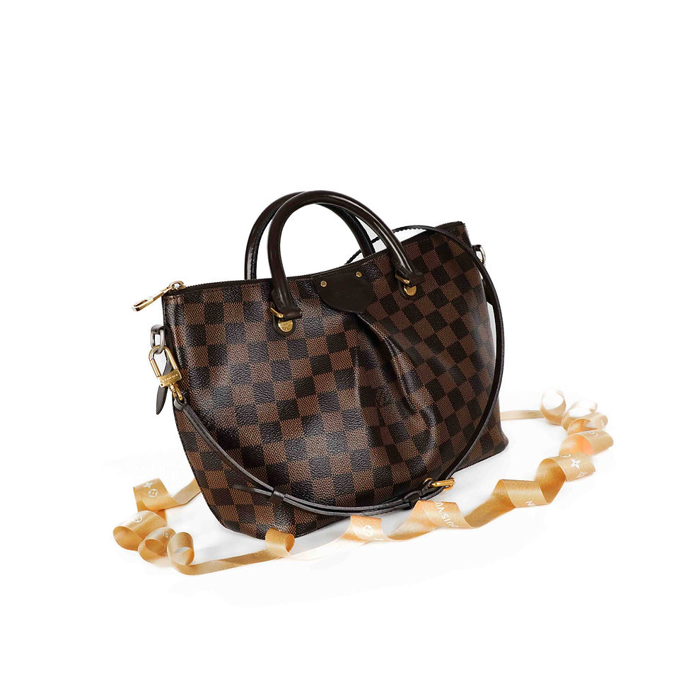 Thumbnail: Louis Vuitton  Siena PM Damier Bag