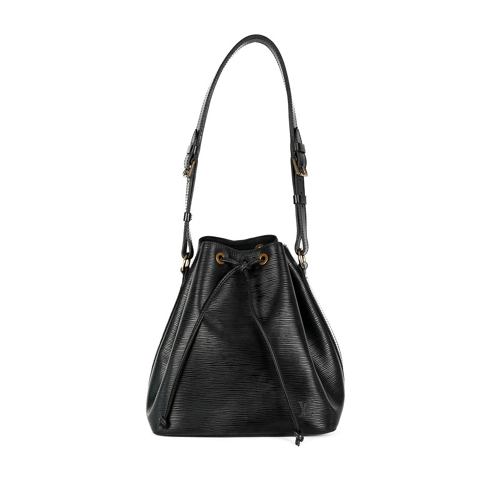 ภาพขนาดย่อ: Louis Vuitton  Noe epi bag