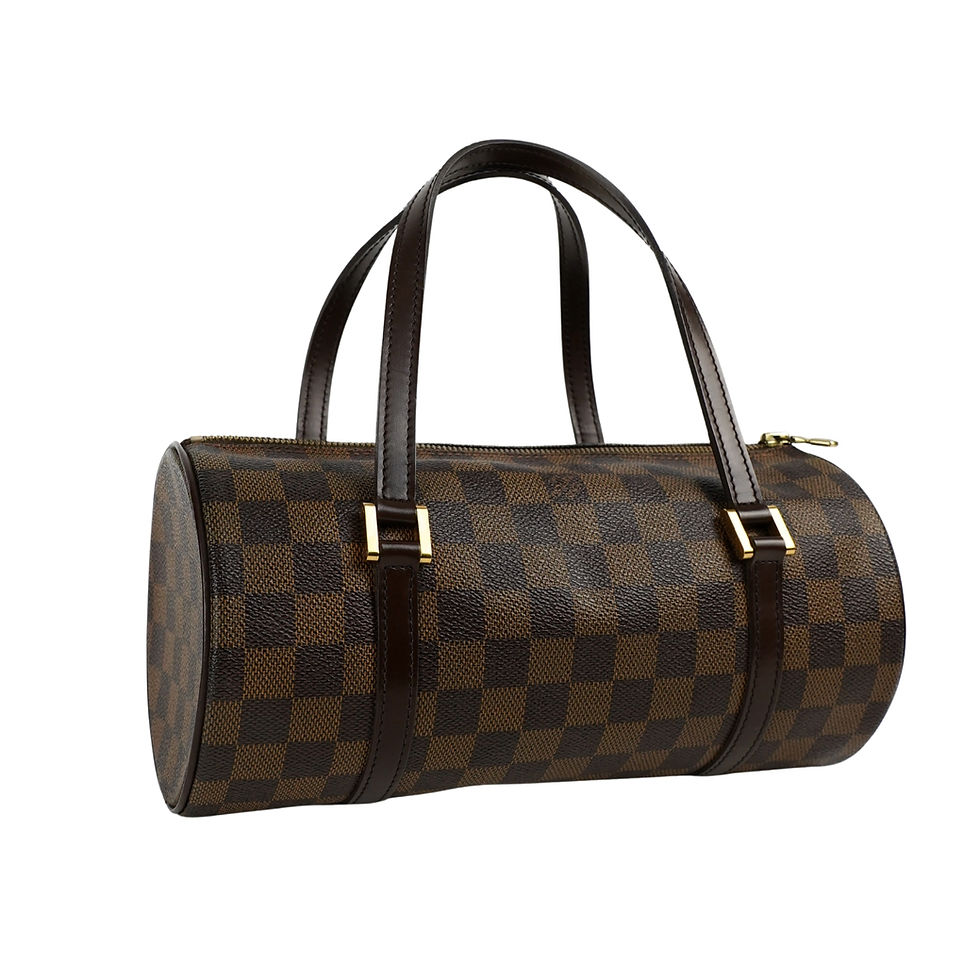 ภาพขนาดย่อ: Louis Vuitton   Papilon Damier Bag
