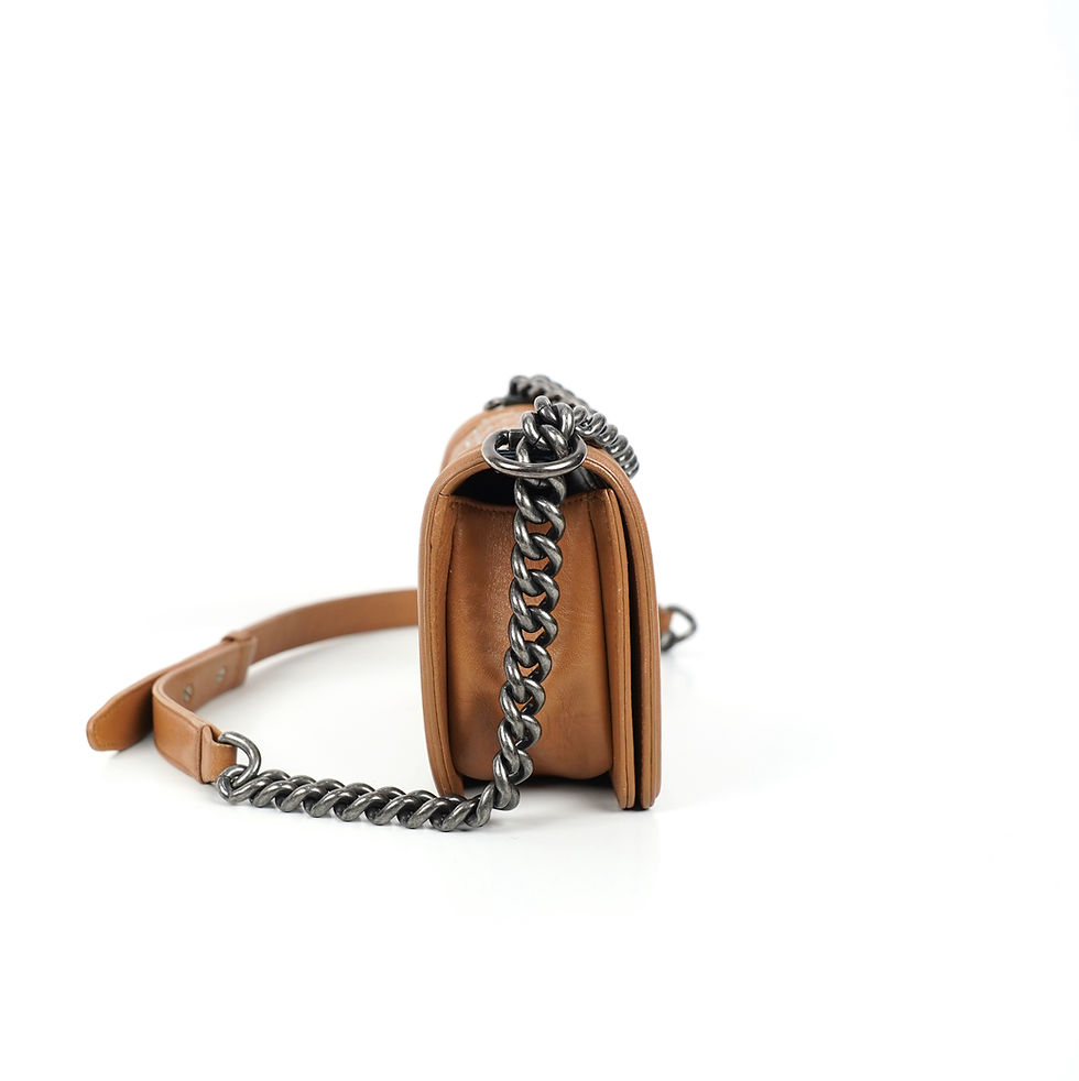 Thumbnail: Chanel  Boy 8 Limited RHW