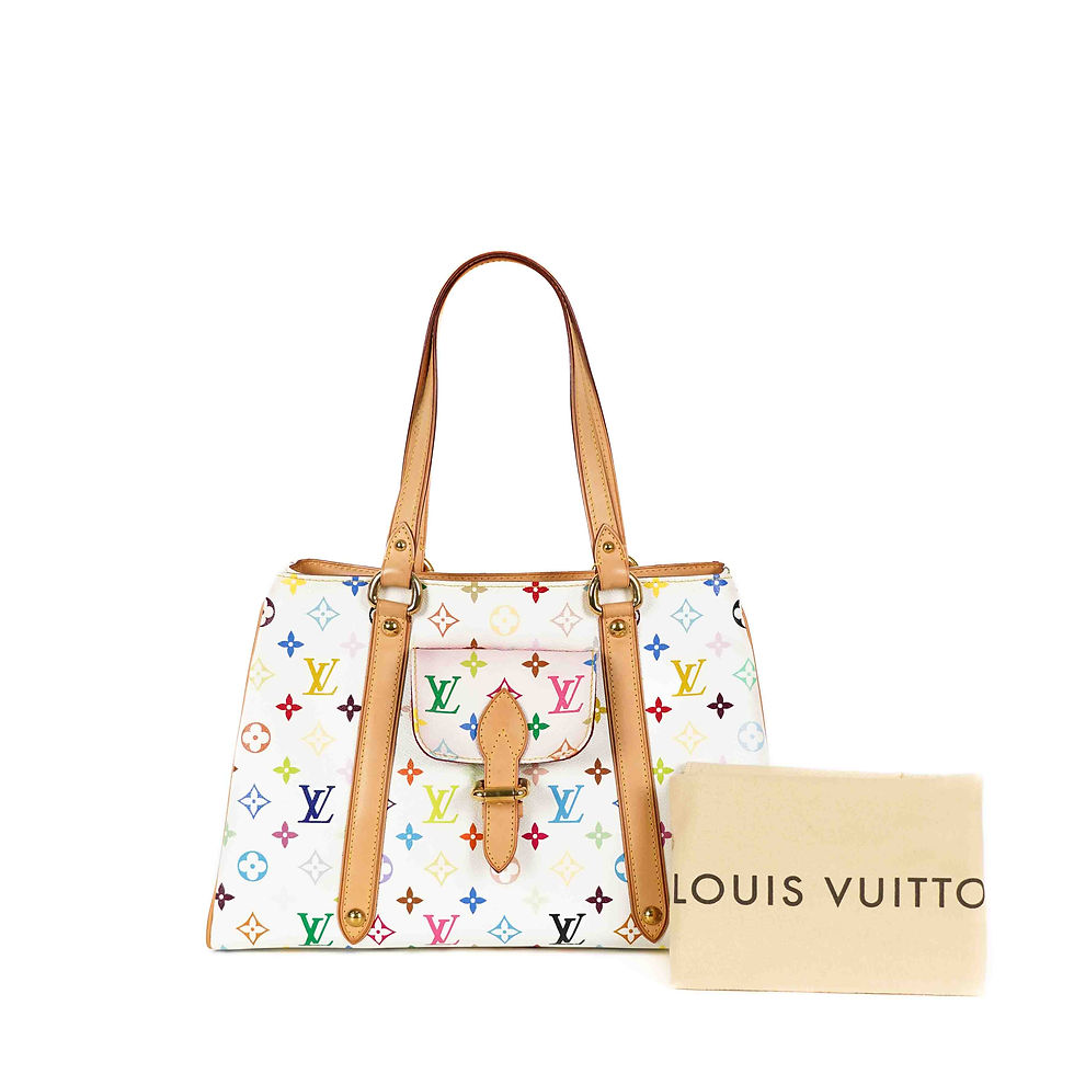 Thumbnail: Louis vuitton  Aurelia Multicolor MM Bag
