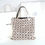 Thumbnail: BAO BAO  Issey Miyake Lucent 10x10 Tote Bag