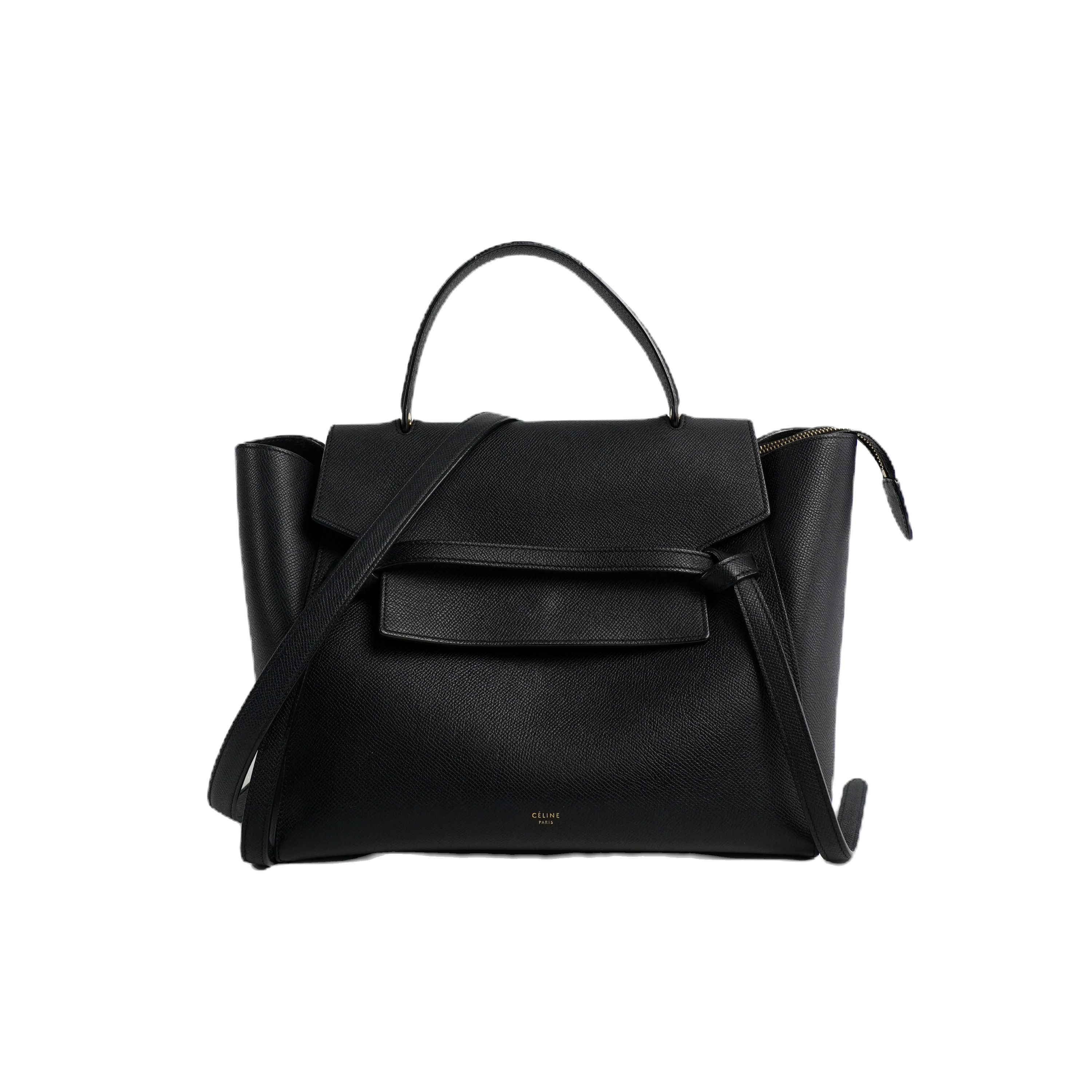 Celine Belt bag Mini GHW พร้อมใบเสร็จช็อปไทย