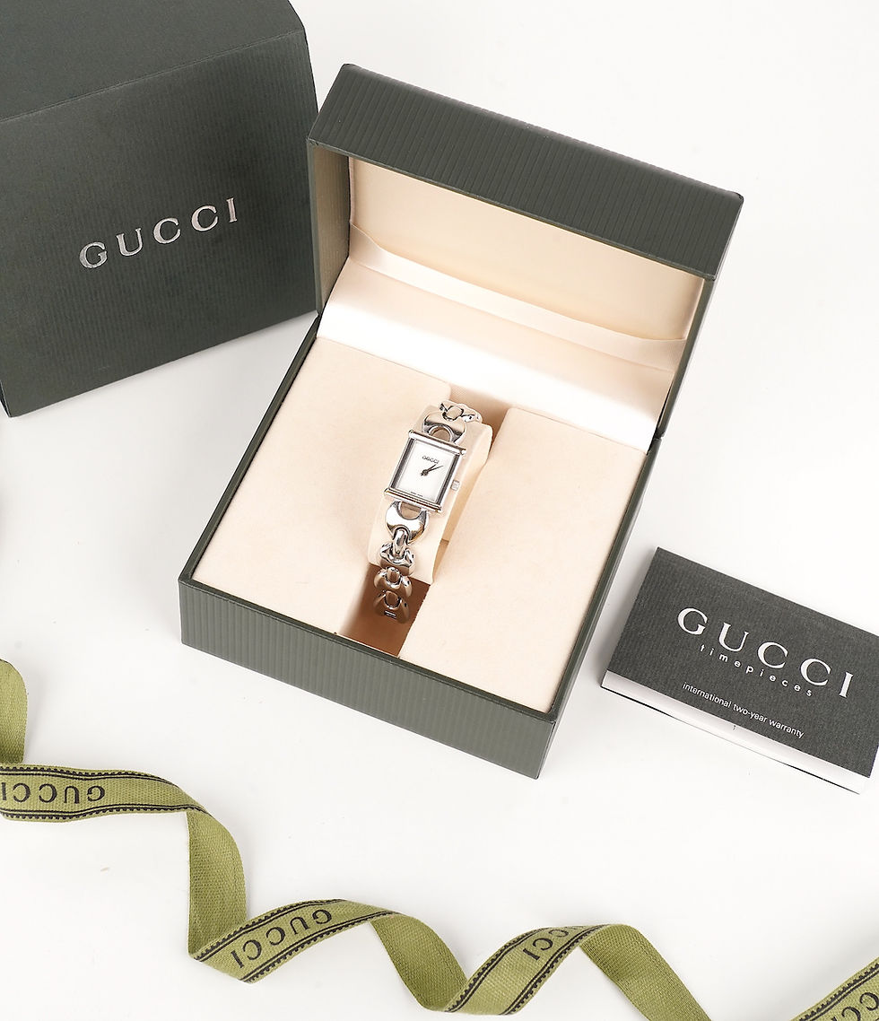 Thumbnail: GUCCI  Ladies  Watch 1800L