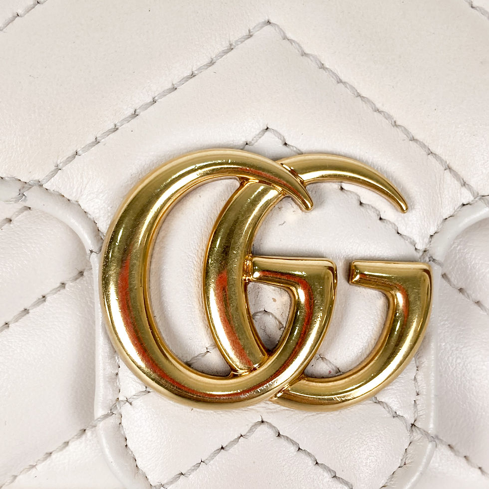 ภาพขนาดย่อ: Gucci  GG MARMONT SUPER MINI BAG