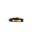 Thumbnail: VERSACE  LEATHER LOGO BRACELET