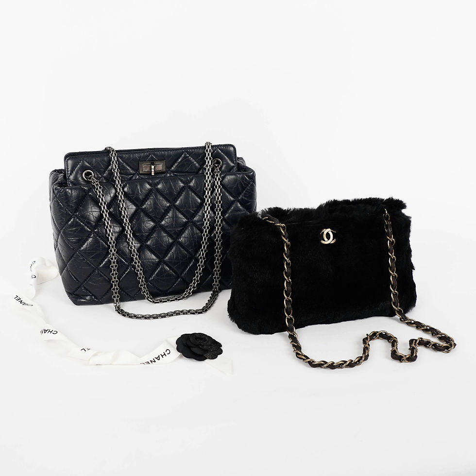 Thumbnail: Chanel  Orylag Flap bag Shoulder bag
