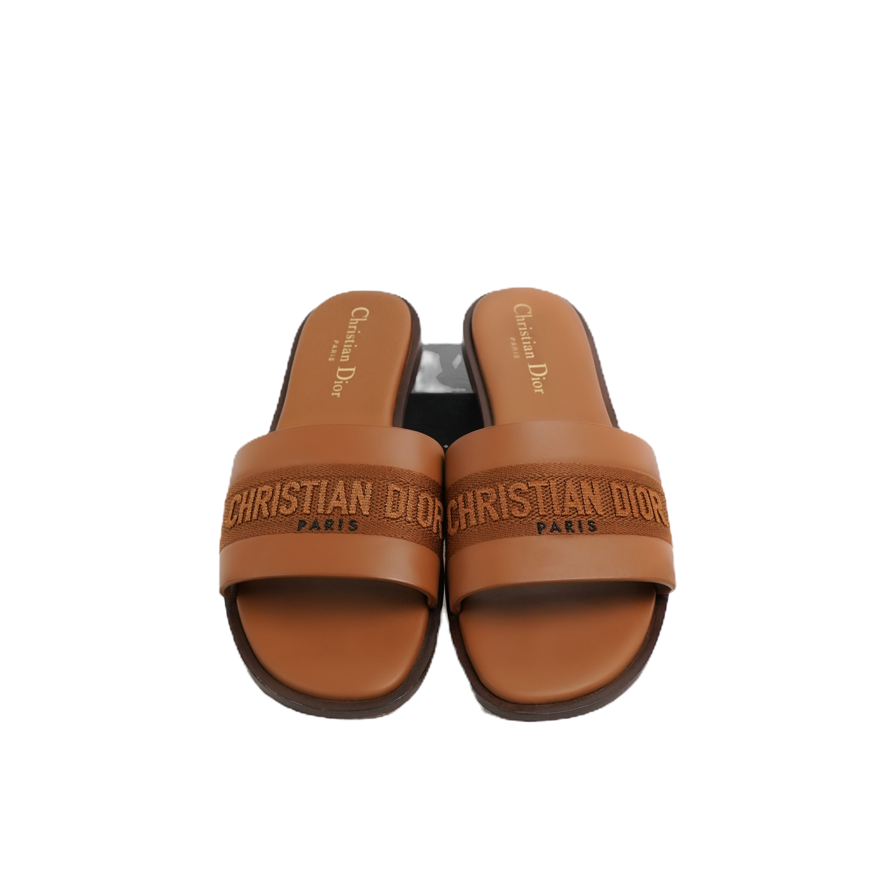 Christian Dior dway Leather Sz.37