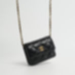 Thumbnail: CHANEL  CARD HOLDER ON CHAIN