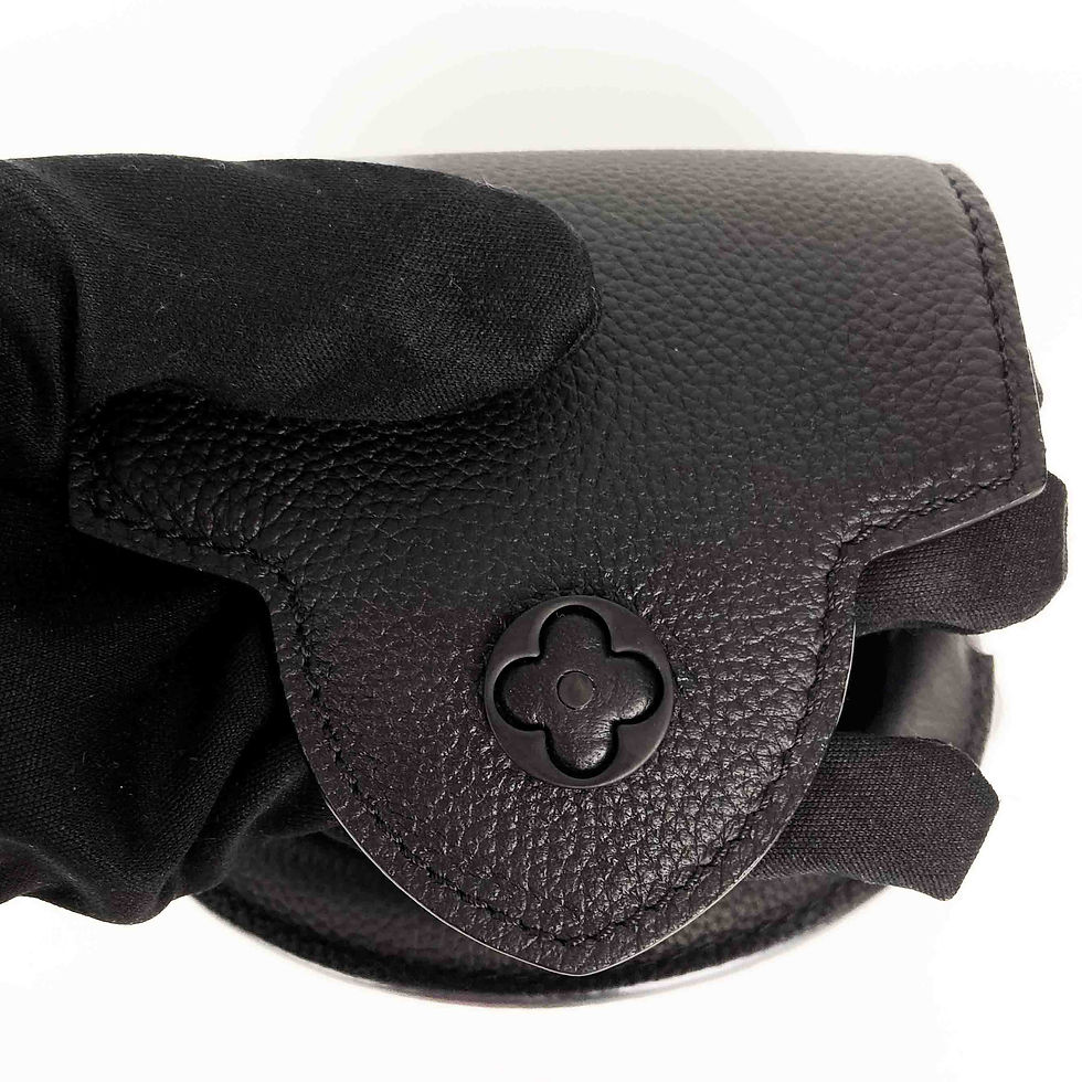 ภาพขนาดย่อ: Louis Vuitton  Capucines Mini Full set พร้อมใบเสร็จปี 24