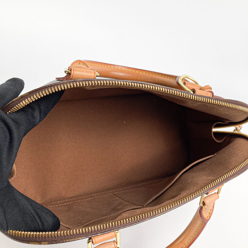 ภาพขนาดย่อ: Louis Vuiton  Alma PM  bag