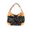 Thumbnail: LOUIS VUITTON  Greta Monogram Multicolore Black