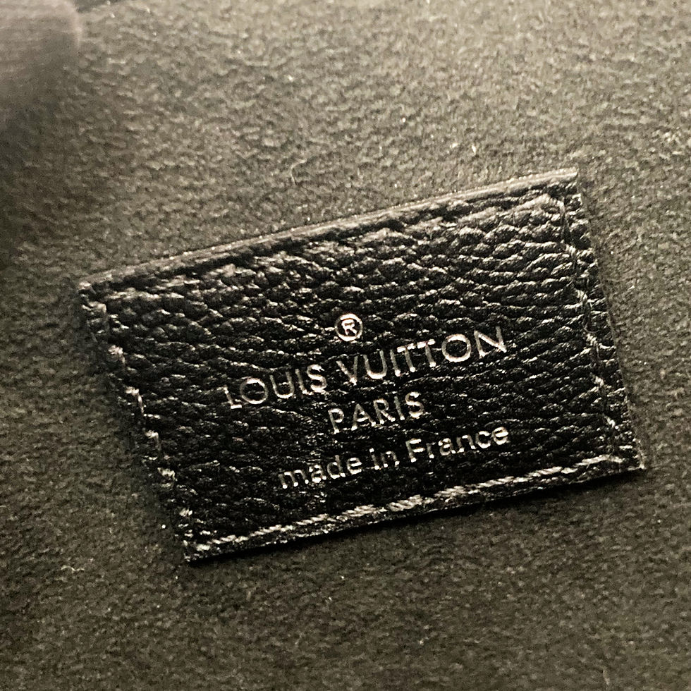 Thumbnail: Louis Vuitton  Epi Twist Tote Bag