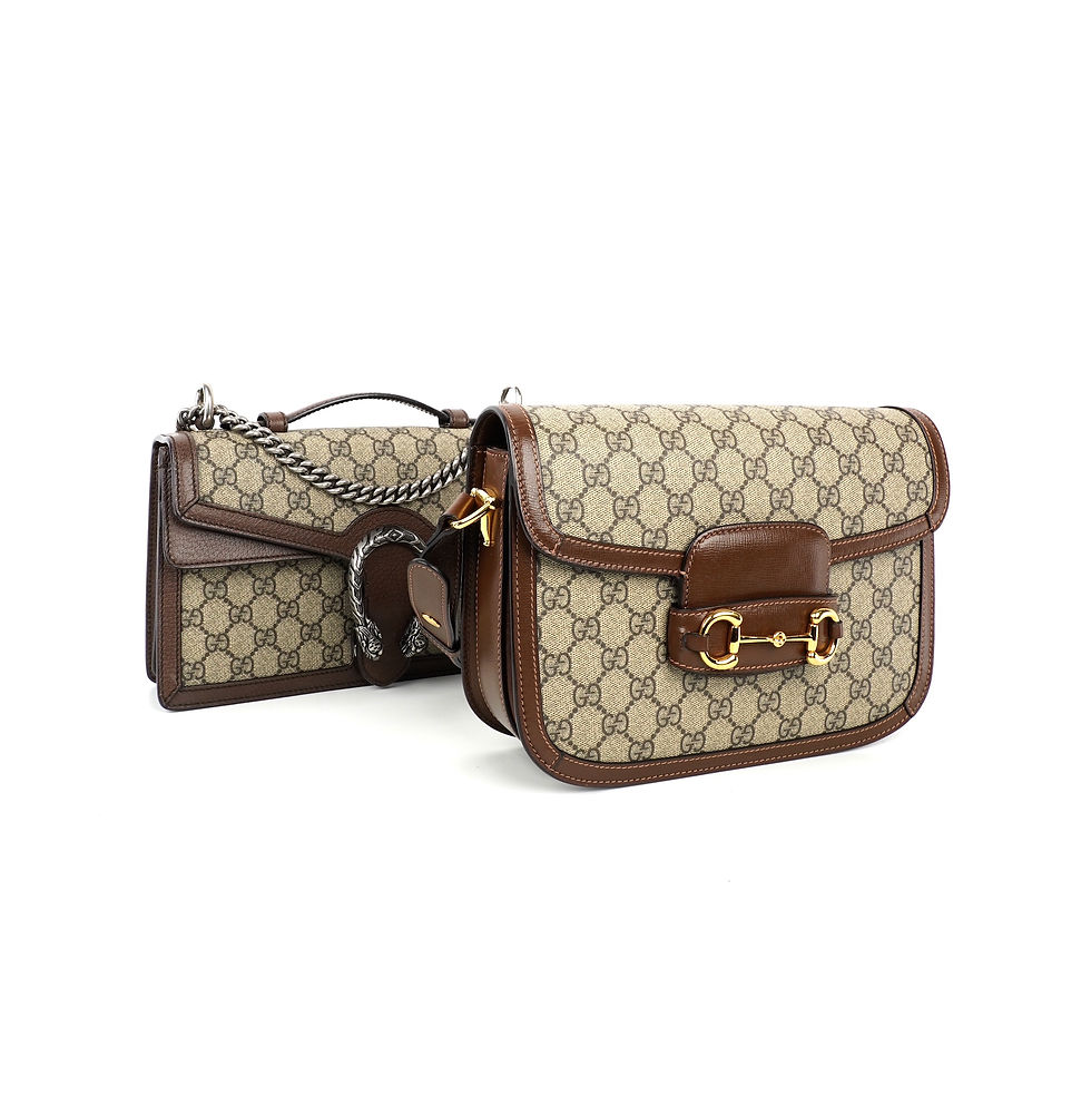 Thumbnail: Gucci Horsebit 1955 small shoulder bag
