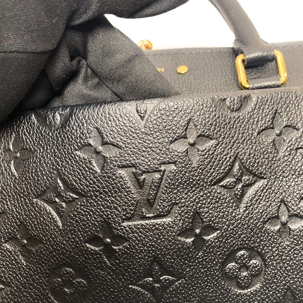 Thumbnail: LOUIS VUITTON  Monogram Empreinte Speedy Bandouliere 25 NM Handbag 2WAY Full set