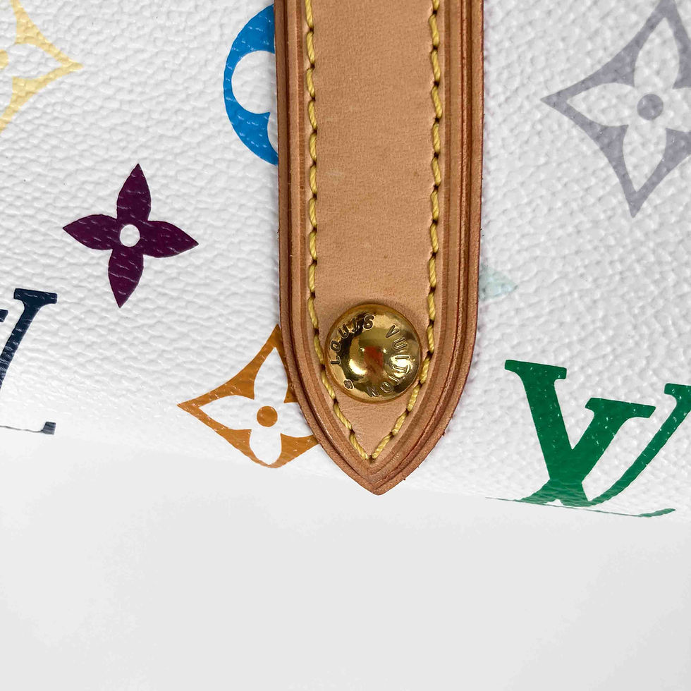 ภาพขนาดย่อ: Louis vuitton  Aurelia Multicolor MM Bag