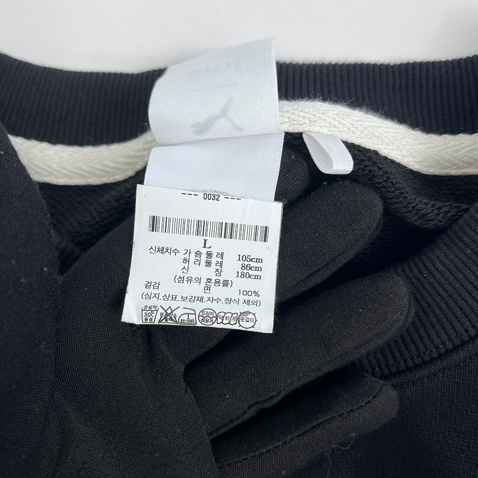 ภาพขนาดย่อ: AMI x Puma Paris Ami de Coeur Logo Embossed Crewneck Sweatshirt