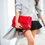 ภาพขนาดย่อ: Chanel Classic Jumbo Lambskin SHW