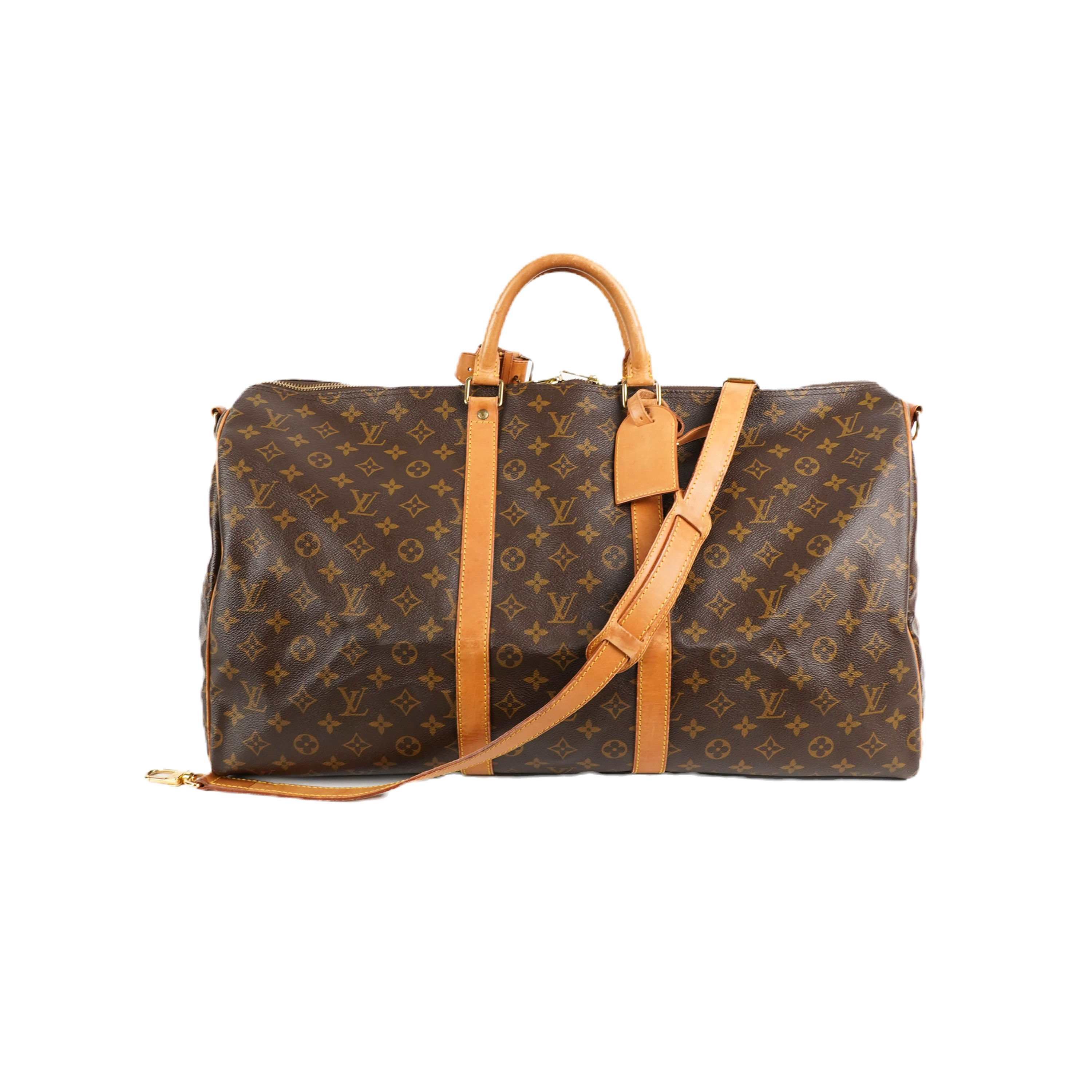 Louis Vuitton  Keepall Bandoulière 55 Bag
