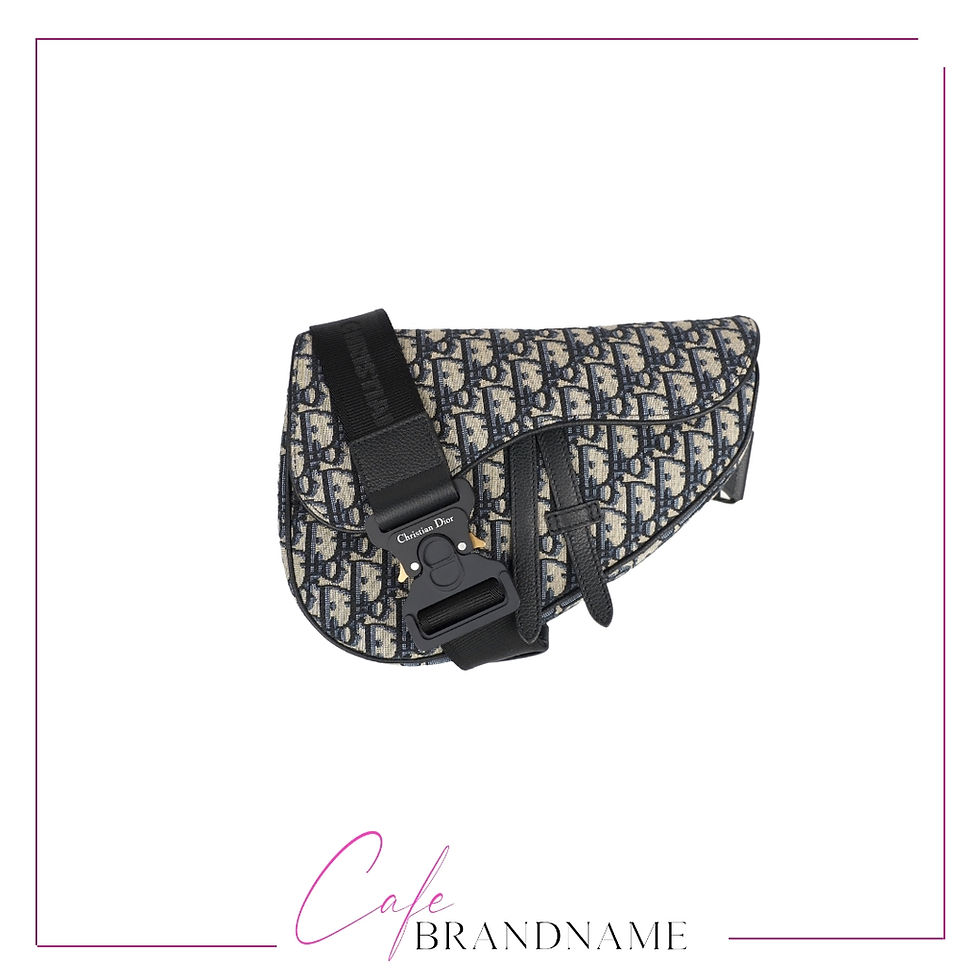 Thumbnail: DIOR Saddle Bag  Full set