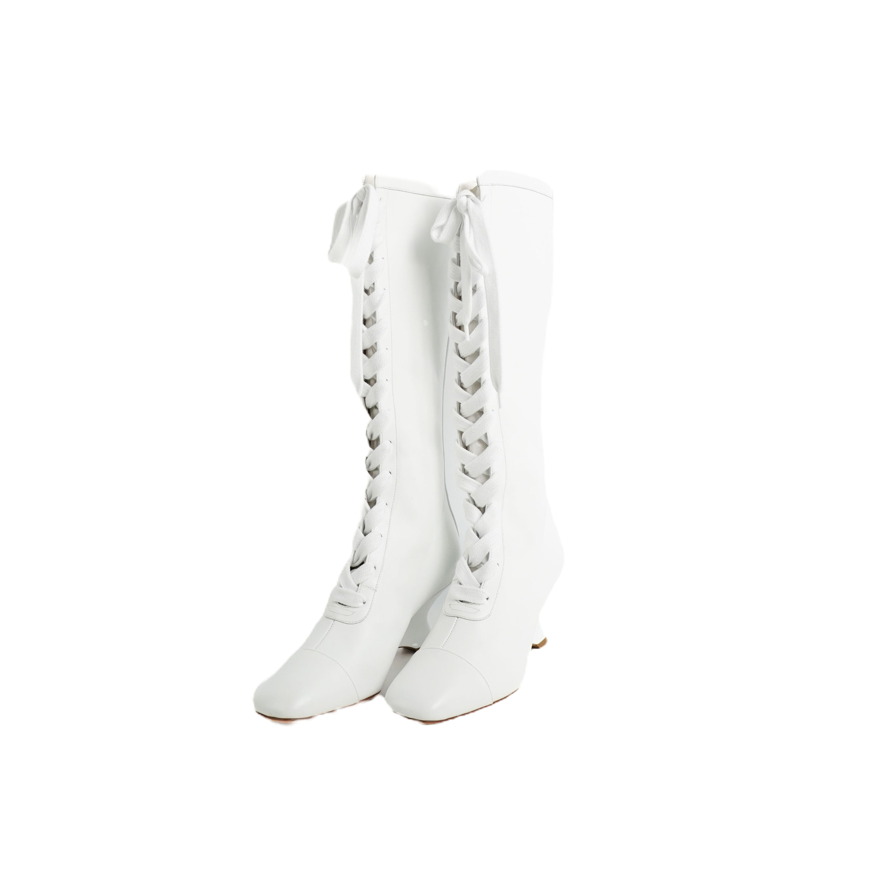Christian Dior  Boot in White Sz. 39