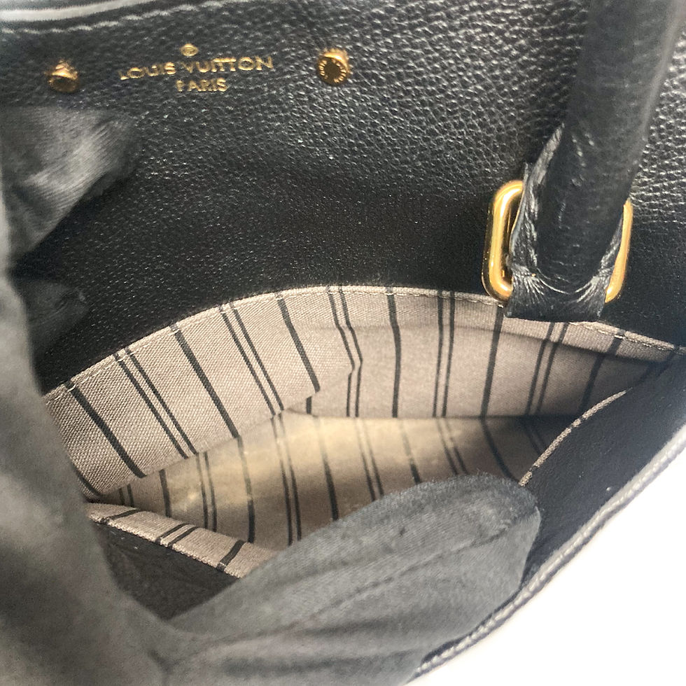 ภาพขนาดย่อ: LOUIS VUITTON  Monogram Empreinte Speedy Bandouliere 25 NM Handbag 2WAY Full set