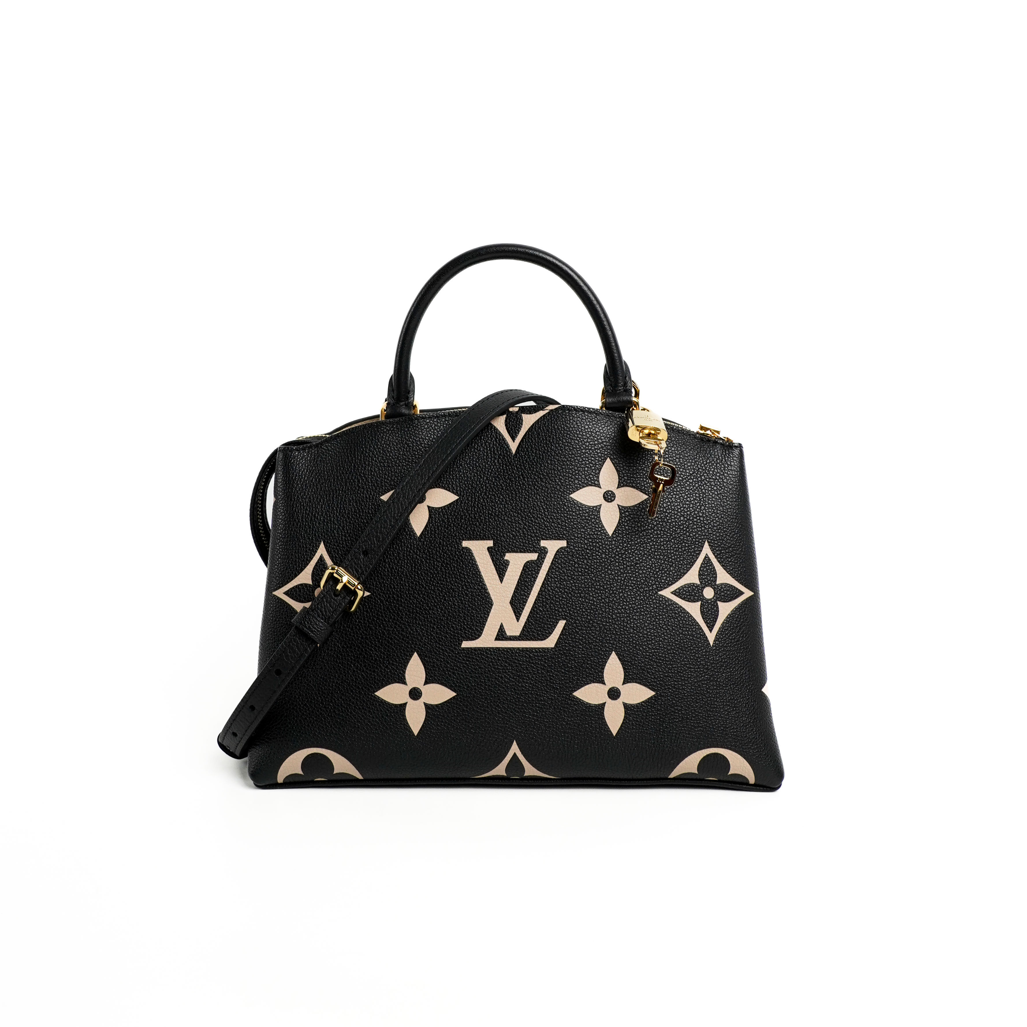 Louis Vuitton Petit Palais รุ่นใหม่ไมโครชิป Full set พร้อมใบเสร็จช็อปไทย