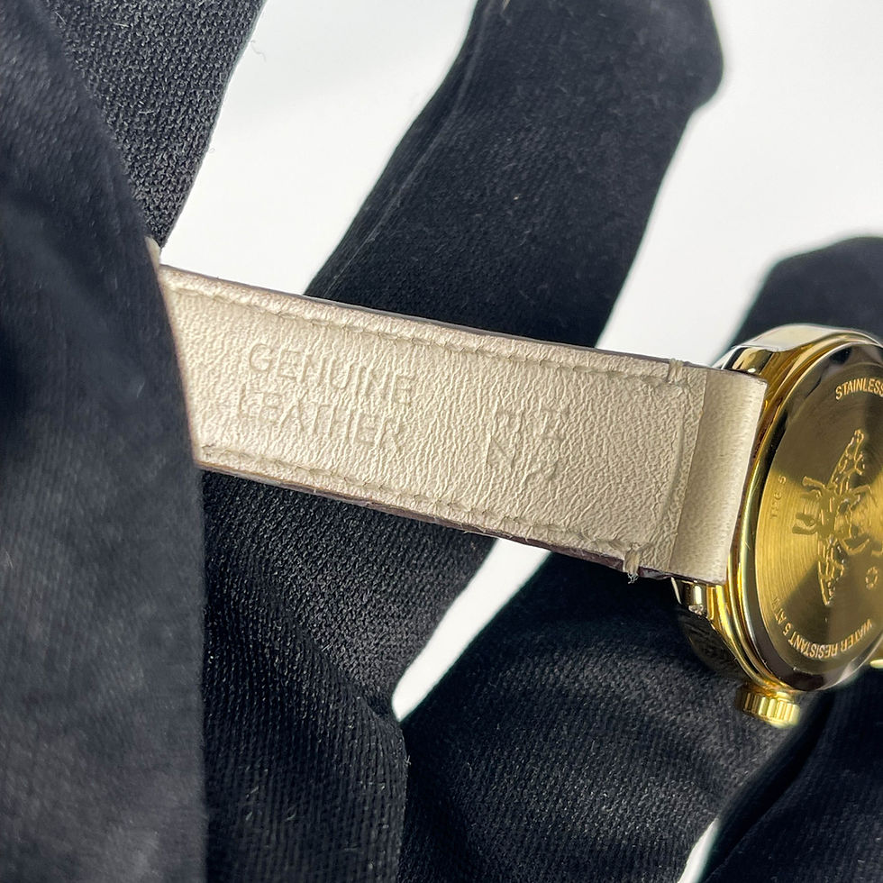 Thumbnail: Gucci Watch GG Le Marche Des Merveilles White