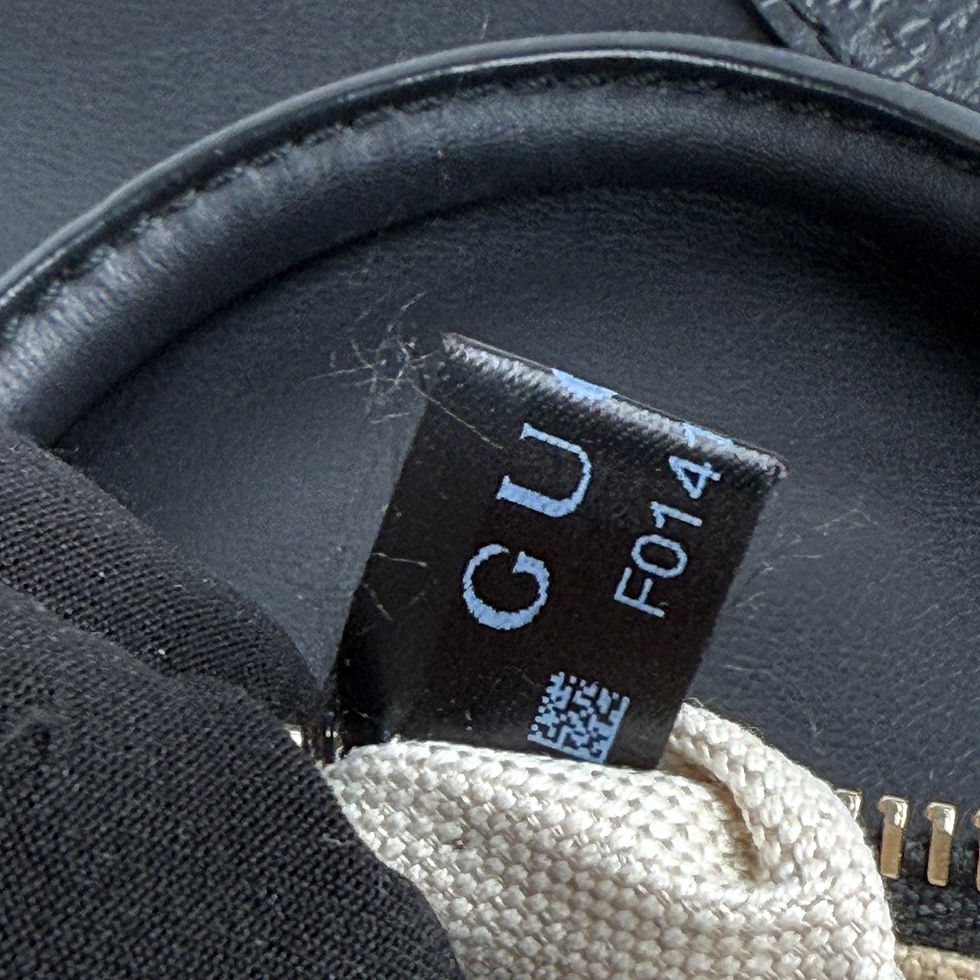 Thumbnail: Gucci  Boston 2 Way Leather Bag