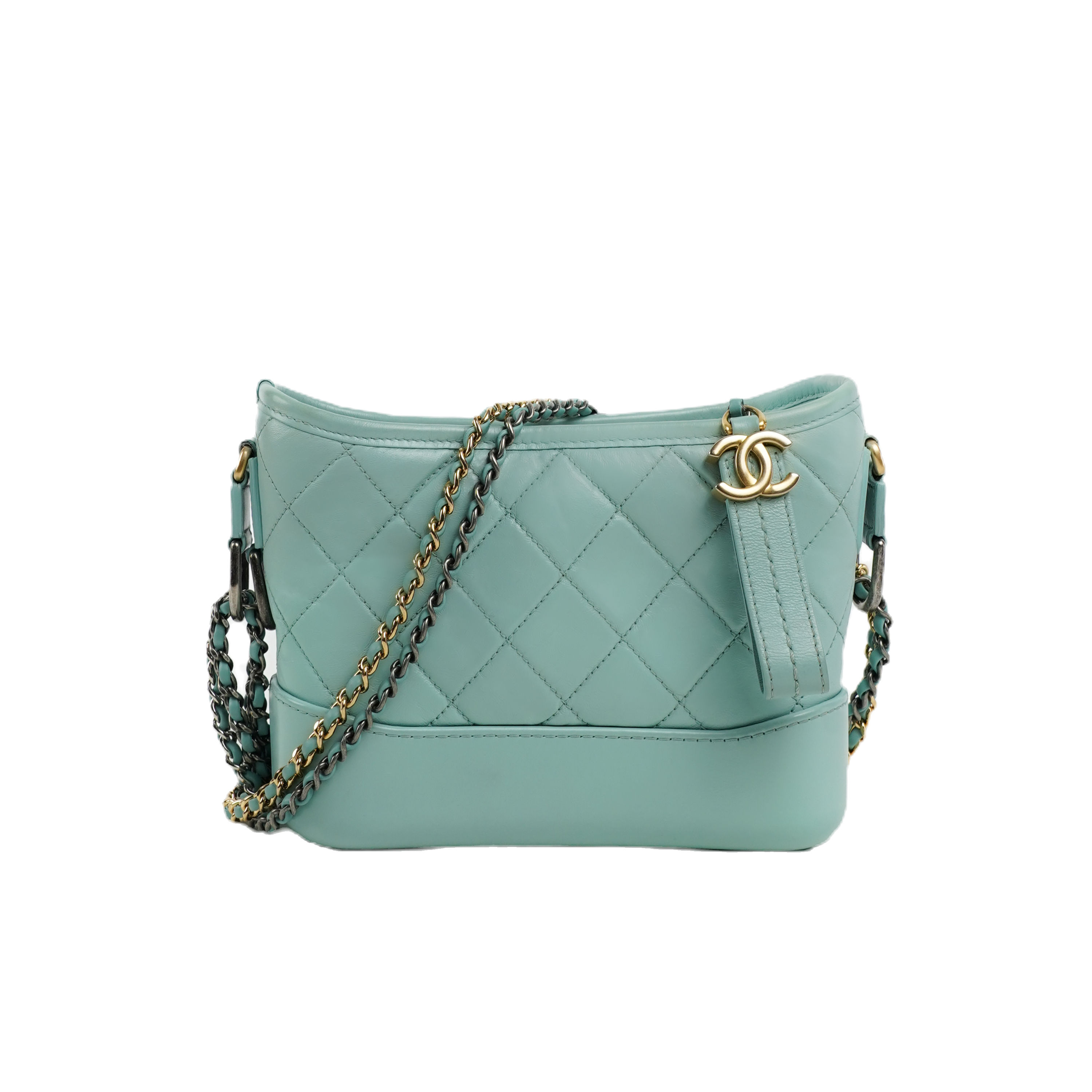 Chanel Gabrielle Small Hobo Bag Full set พร้อมใบเสร็จช็อปไทย