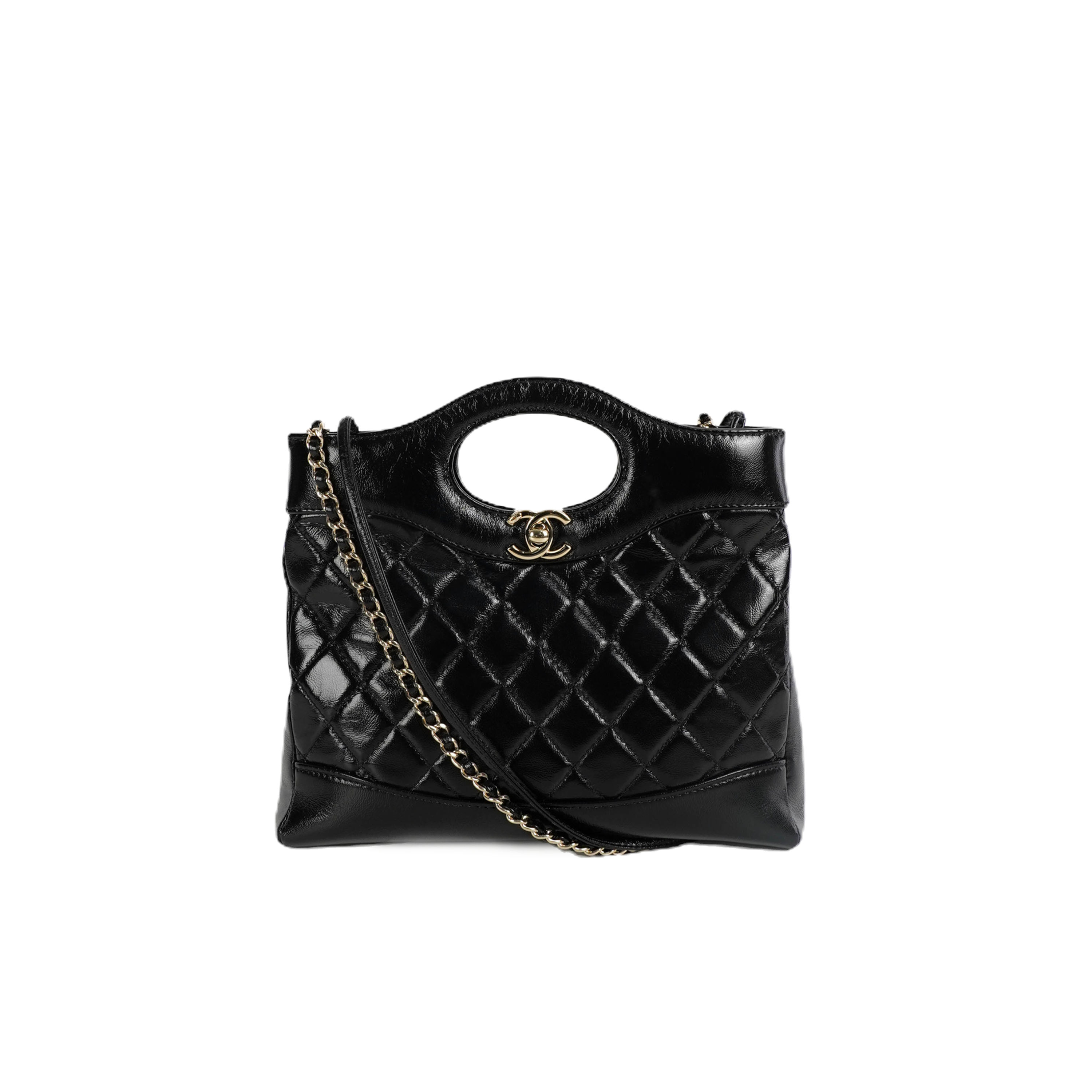 Chanel  31 mini shopping bag รุ่นใหม่ microchip Full set