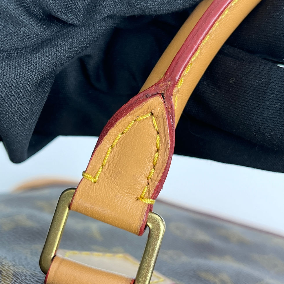 ภาพขนาดย่อ: Louis Vuitton  Alma PM Monogram Bag
