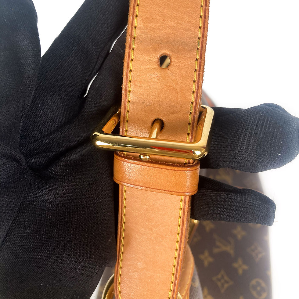 Thumbnail: Louis Vuitton  Galliera Monogram PM Bag